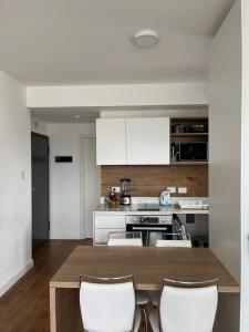 Vista Belgrano apartment with amenities and garage