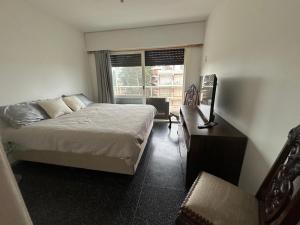 Parada 10 Mansa, frente a playa