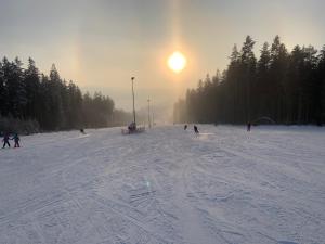 Prázdninový dům u Špičáku