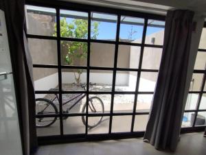 Hermoso departamento con patio