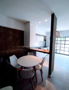 Hermoso departamento con patio