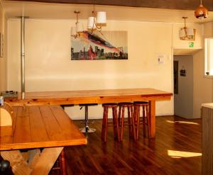 Hostal Turpial Patagonia