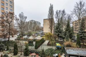 Wola Studio - EXPO XXI, Metro Nearby - by Rentujemy