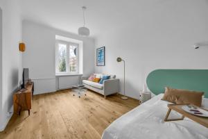 Wola Studio - EXPO XXI, Metro Nearby - by Rentujemy