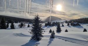 Horský apartmán Kuba