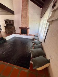 Casa Zona Alem Playa Grande a cuadras del Golf Puerto y acceso rápido a Playas del Sur Se aceptan grupos de jóvenes y familias