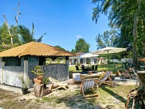 Busaba Villa Sea Views