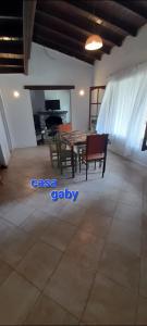 Casa gaby