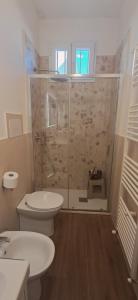 A Casa Vostra-casa indipendente con wifi e terrazzo,2 bagni,2 camere a due passi dal centro