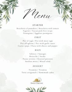 Sweet Dreams Elegance Spa, Colazione & Relax