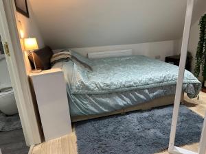 A Cosy and Luxurious Studioflat