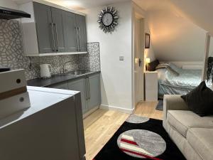 A Cosy and Luxurious Studioflat