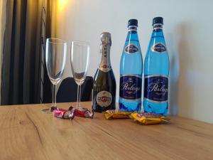 Comfort & Sunny Rooms