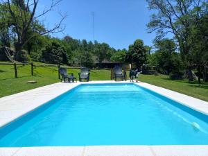Cabaña La Maruca Calamuchita Sierras de Córdoba