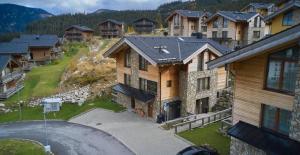 Chalet Jasná Apartment F jacuzzi & sauna