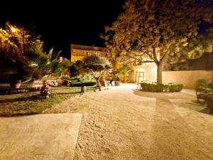 Maison dhôte Mas de Castille entre Uzès et le pont du Gard