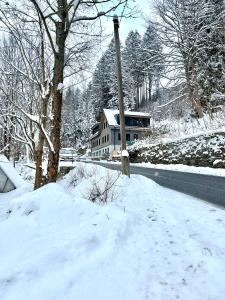 Horský apartmán Mia Bedřichov