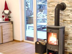 Gemütliches Haus mit Schwedenofen im Wienerwald