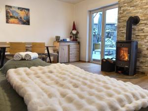 Gemütliches Haus mit Schwedenofen im Wienerwald