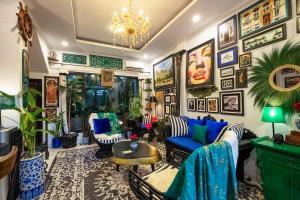 Designer Villa with Private Pool, Heart of Canggu