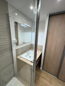 Résidence Zodiac - Studio de 26m² au pied des pistes MAE-3394