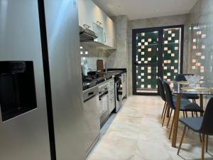 Furnished and bright apartment