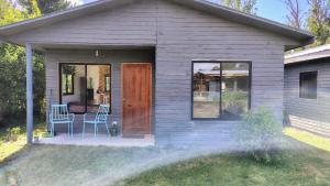 Cabañas en la naturaleza