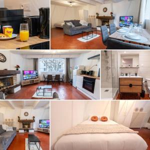 Vue Gassendi Art Déco King Size Verrière