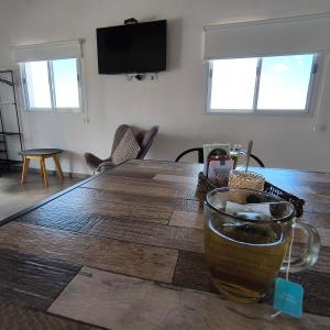 Moderno Departamento para parejas Merlo S Luis centro Vistas