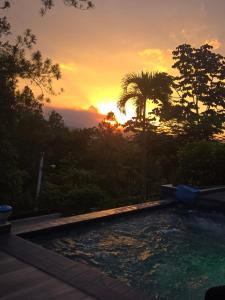 Luxury Mountain villa, Jarabacoa villa vargas