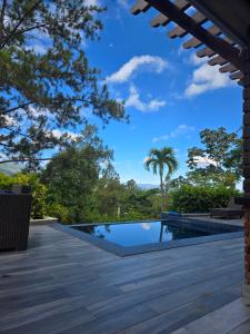 Luxury Mountain villa, Jarabacoa villa vargas
