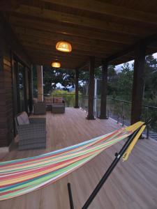 Luxury Mountain villa, Jarabacoa villa vargas