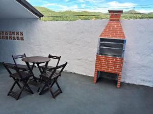 Casa de temporada dos Ferreira