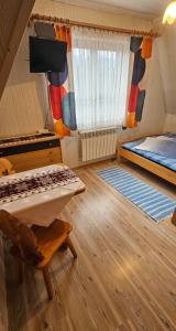 Wynajem pokoi gościnnych