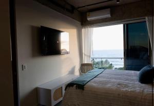 Spacious 2BR 2BTH El Zonte with oceanview and pool