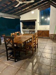 White House Cafayate