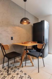 Black & White apartment