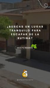 Chayerita - Suite en La Rioja