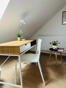 Corner apartment for 4 in Čakovec - free parking