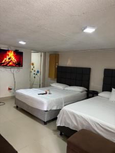 Corales aparta suite 4 personas