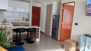 Departamentos en Edificio Distrito Cavancha 1