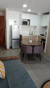 Departamentos en Edificio Distrito Cavancha 1