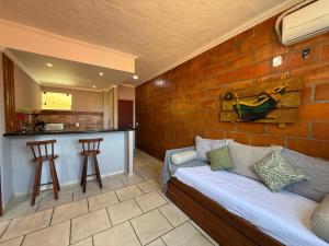 Varandas ao Mar Apto 116 Cond Frente Mar na Praia Grande