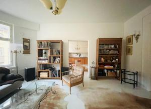 Art Nouveau home, Helsinki Punavuori Design District