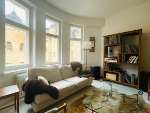 Art Nouveau home, Helsinki Punavuori Design District