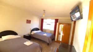 Hotel refugio ecológico