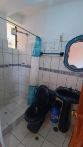 Hotel refugio ecológico