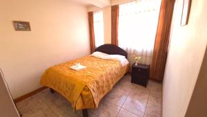 Hotel refugio ecológico