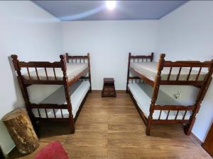 Quartos em Ubatuba - Cantinho da Bisa