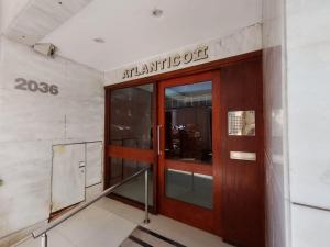 Departamento Santa Fe 2 ambientes con balcón a la calle Impecable